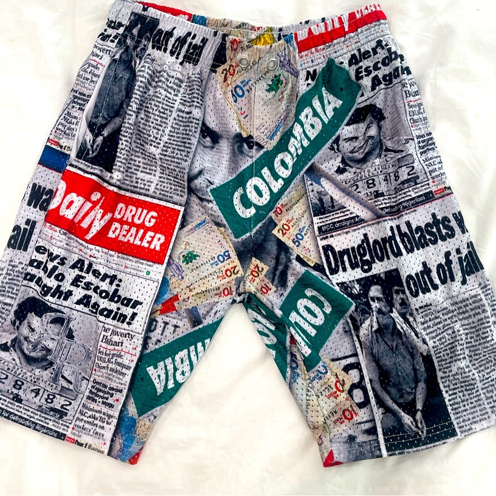 Cartel Shorts